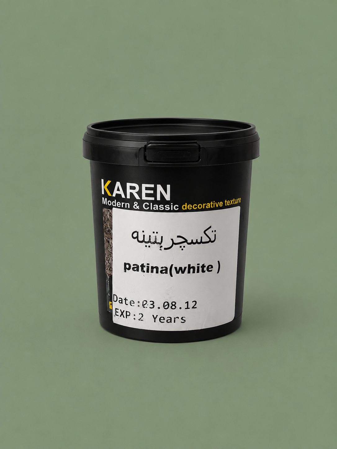 تکسچر پتینه کارن