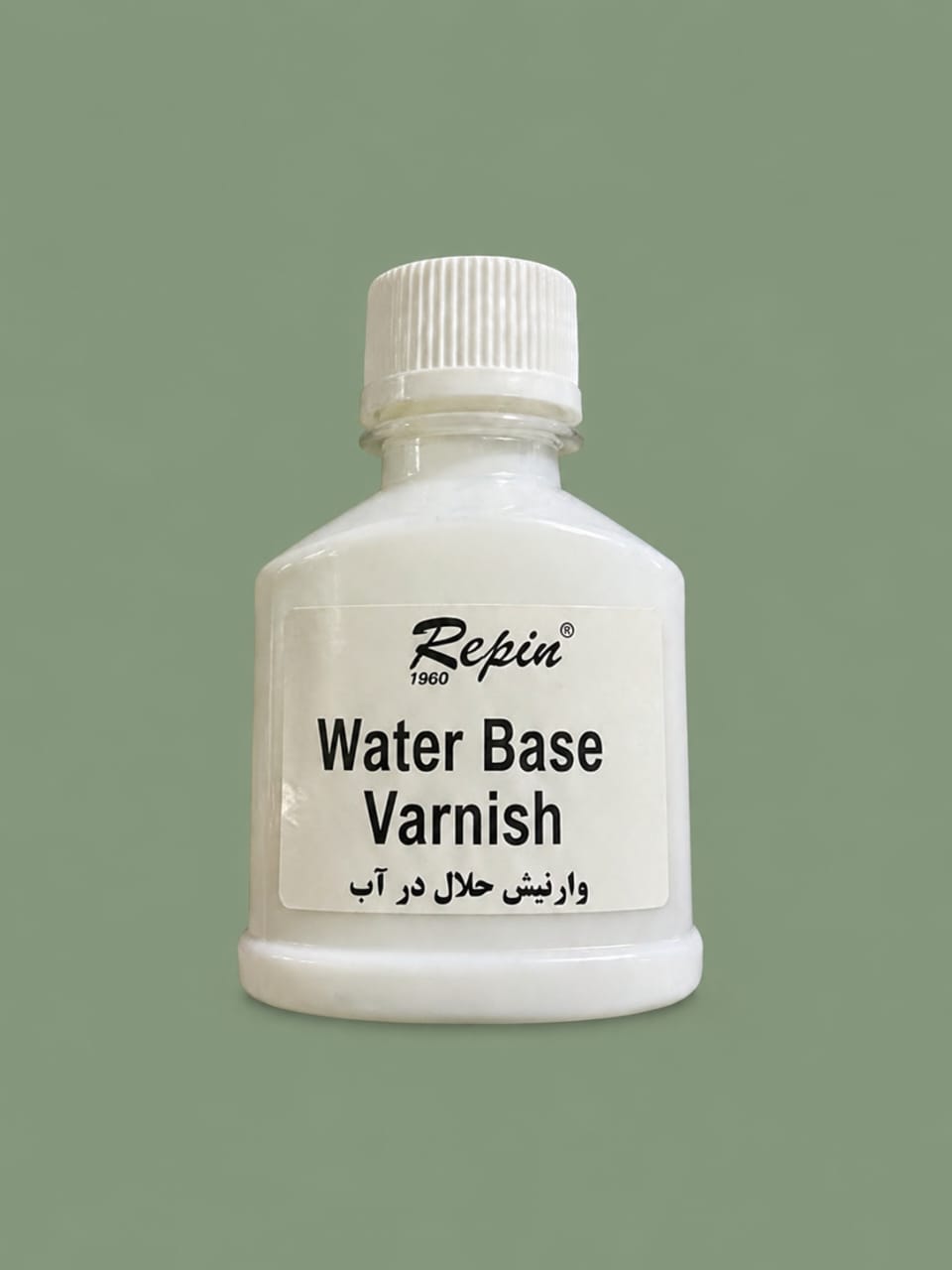 وارنیش حلال آب